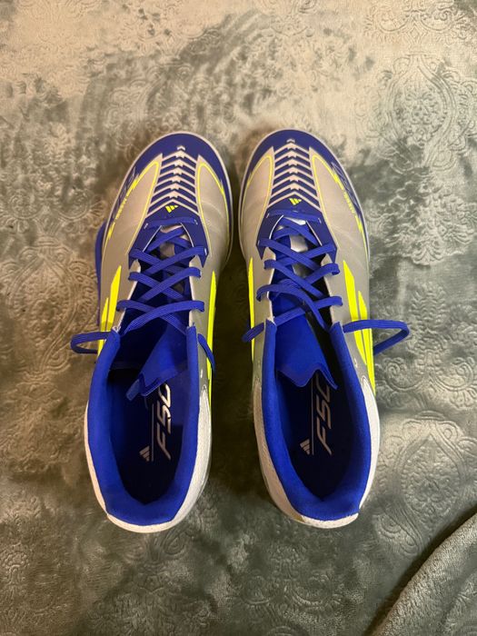 Нови Стоножки Adidas F50 League Messi