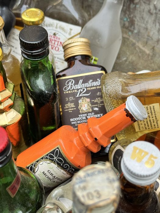 Miniaturi de beituri de colectie