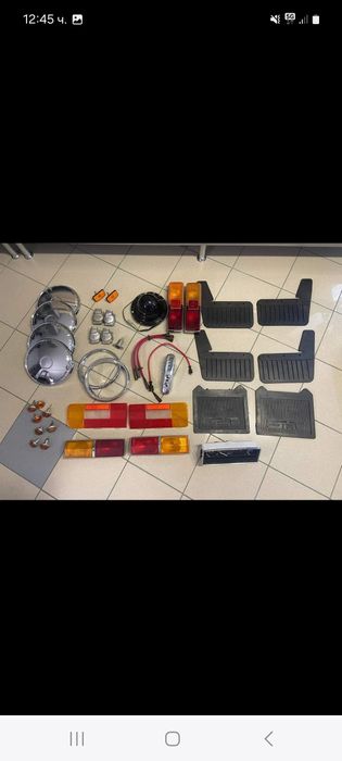 Авточасти за руски коли може да си поръчате