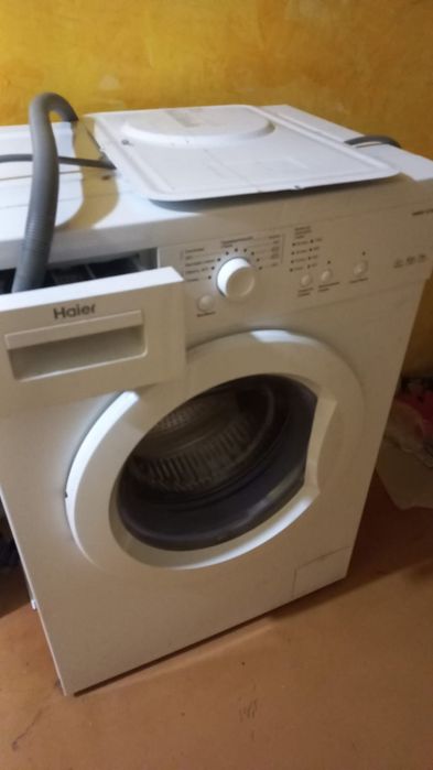 Стиральная машинка сломался 1 амортизатор, и шланг и моторчик слива