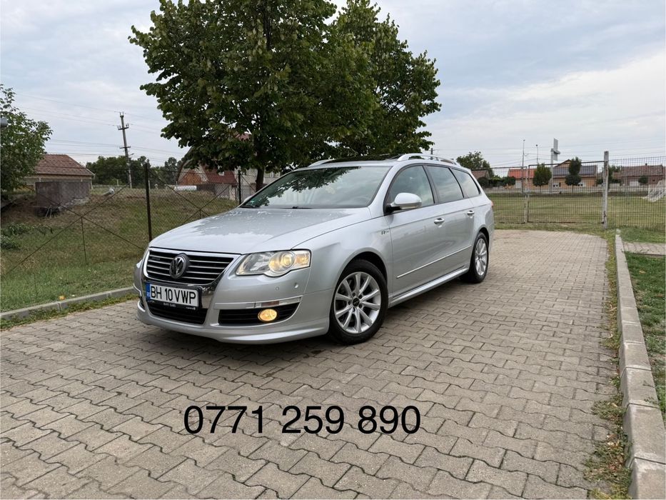 Volkswagen Passat 2010 Pachet R line Euro 5