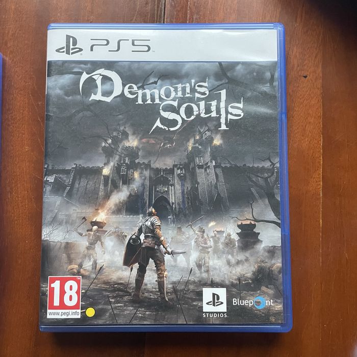 PS5 joc Demon Souls