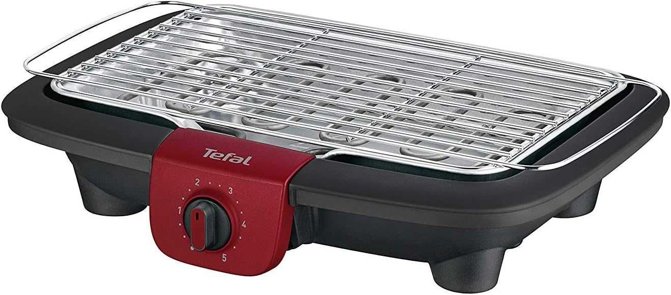 Tefal EasyGrill BG90F5 Скара с Крачета, 2300W