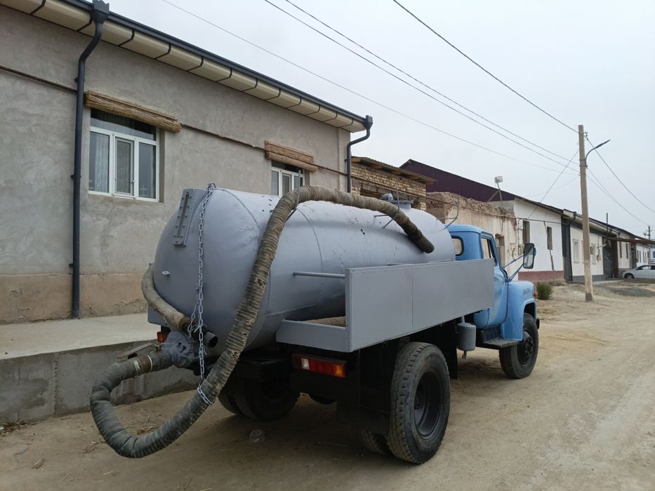 гавнавоз газ 53 сатылади