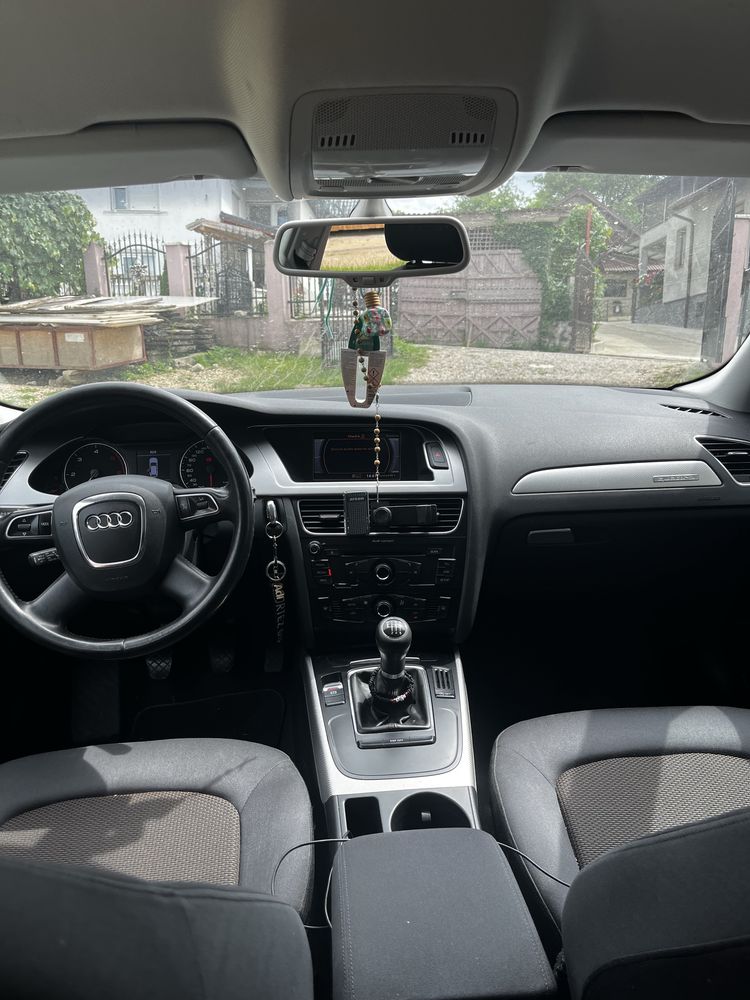 Audi A4 Allroad B8 2.0 TDI 143cp