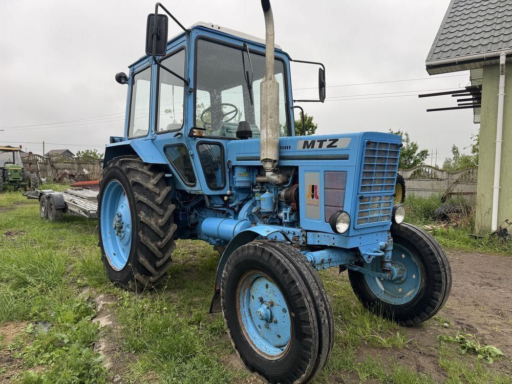 Продам трактор MTZ рабочий Belarus