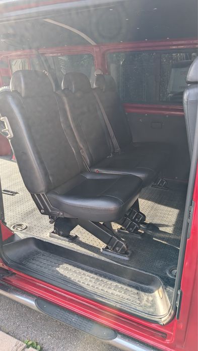 Volkswagen Trasporter T5 4x4