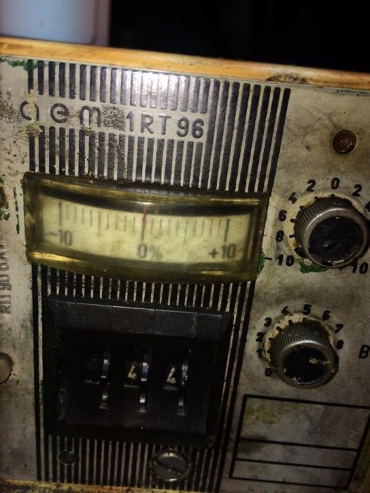 Regulator de temperatura de tip 1 RT 96 produs de AEM Timisoara