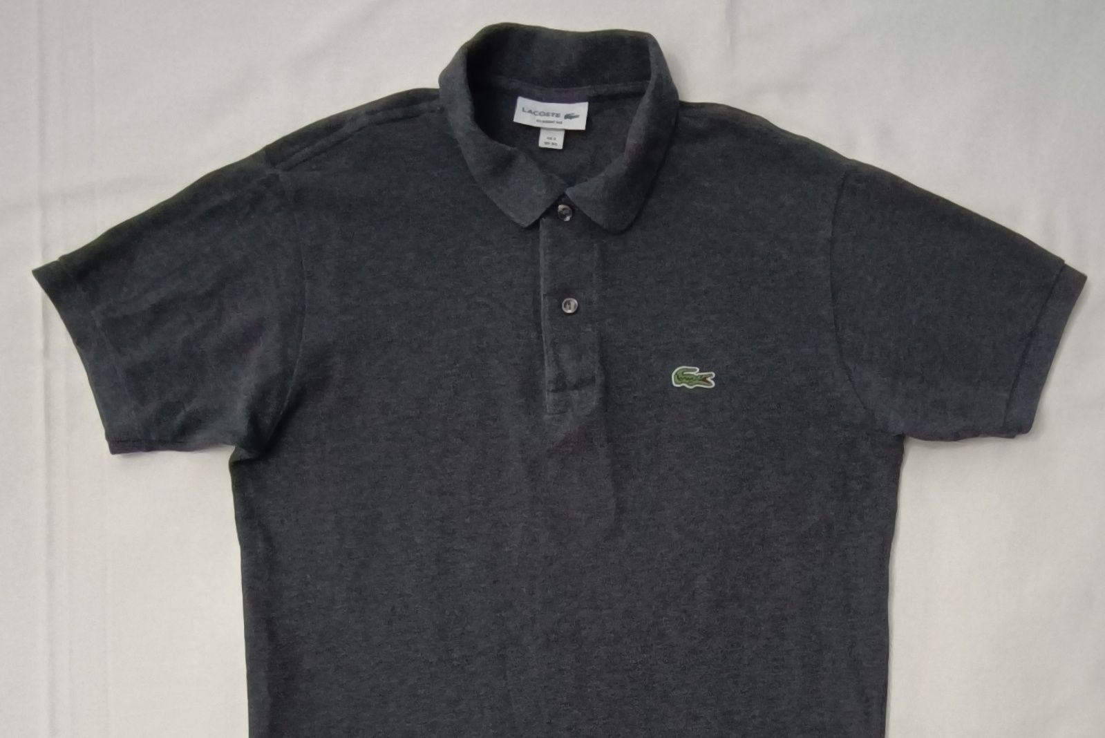 Lacoste Polo Shirt оригинална тениска XS памучна поло фланелка