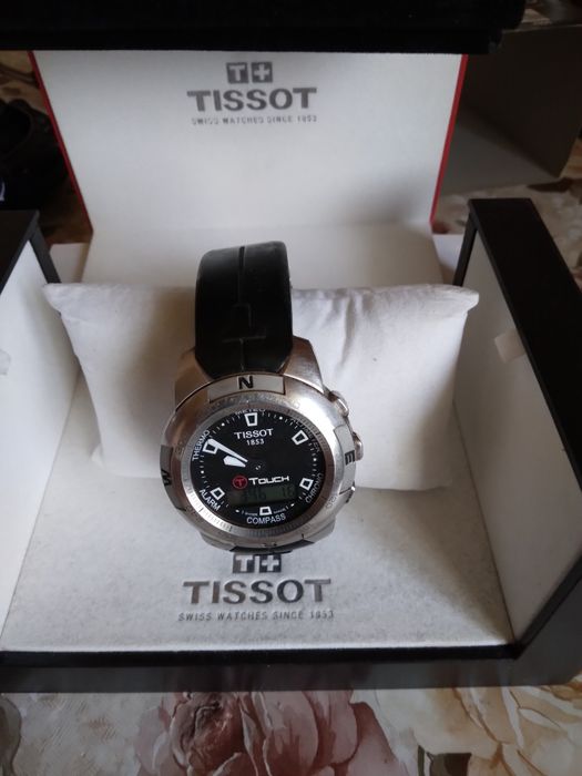 De vanzare Ceas elvetian tissot