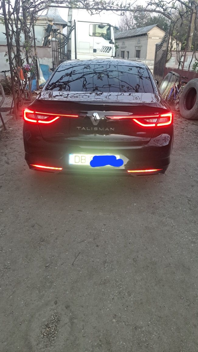 Renault Talisman 1.6 dci Energy intens/ 130 cp