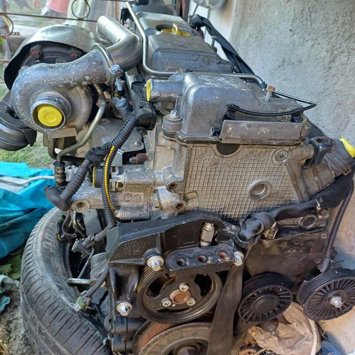 Motor Dissel Astra G 2.2