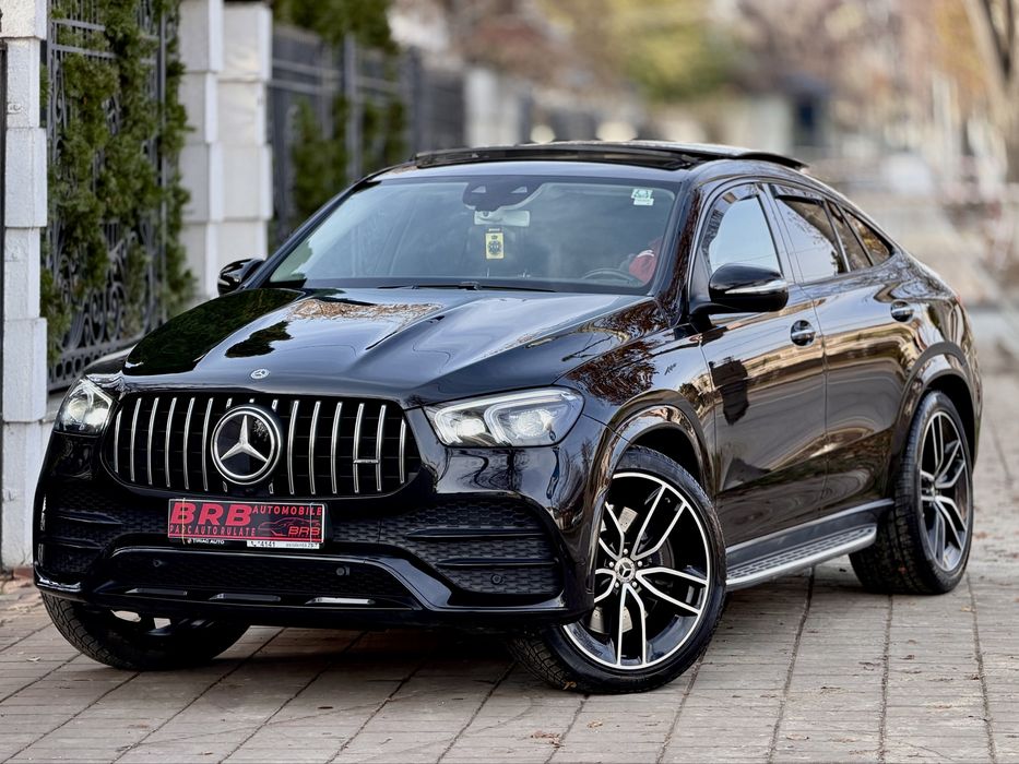 • Mercedes GLE 400d 2021 / Extra full / 100.000 Km ! Parc Auto •