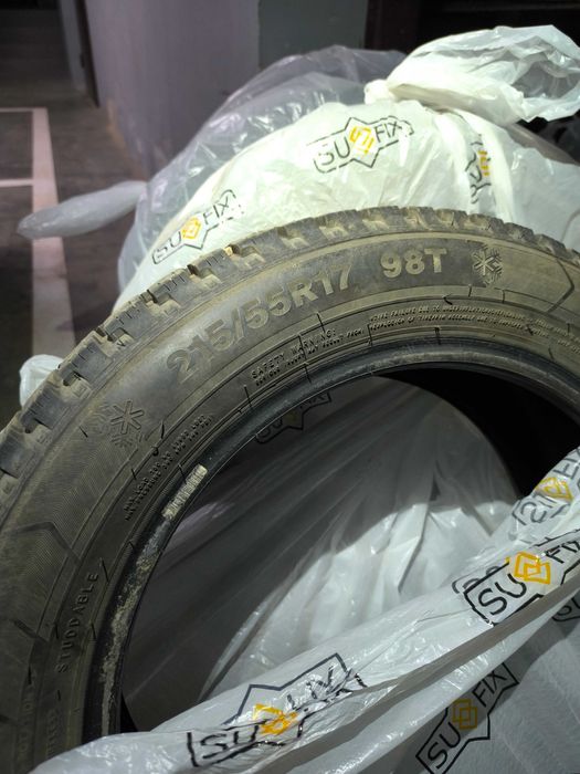 Зимняя резина (шины, балоны) с шипами на Camry (камри) 50