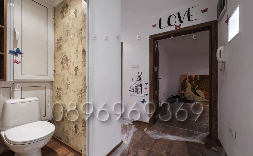 Продава се Тристаен апартамент в Варна, Трошево - 62 кв.м за 1936 €/кв.м - Снимка #7