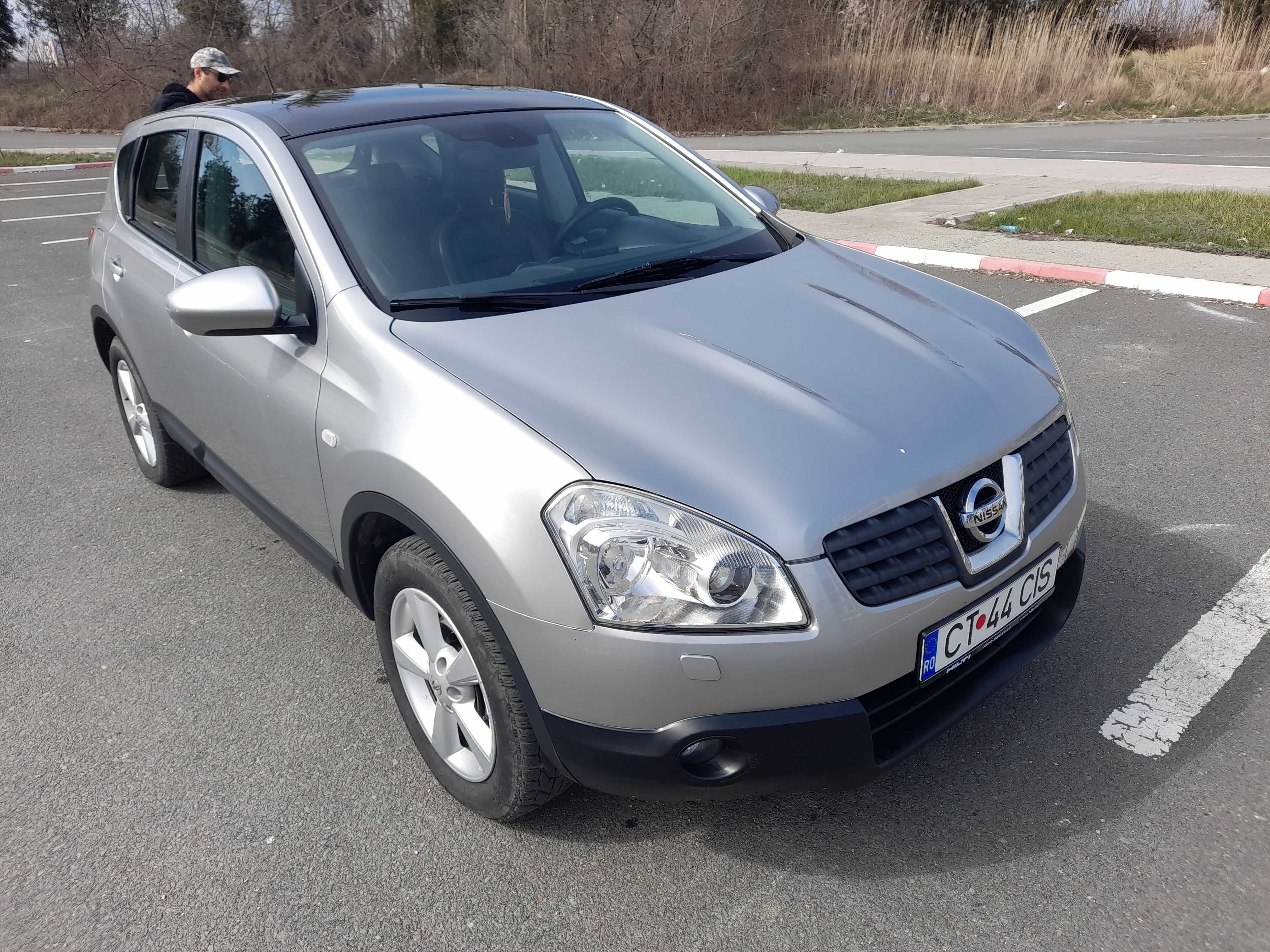 Nissan QASHQAI 2.0 4X4