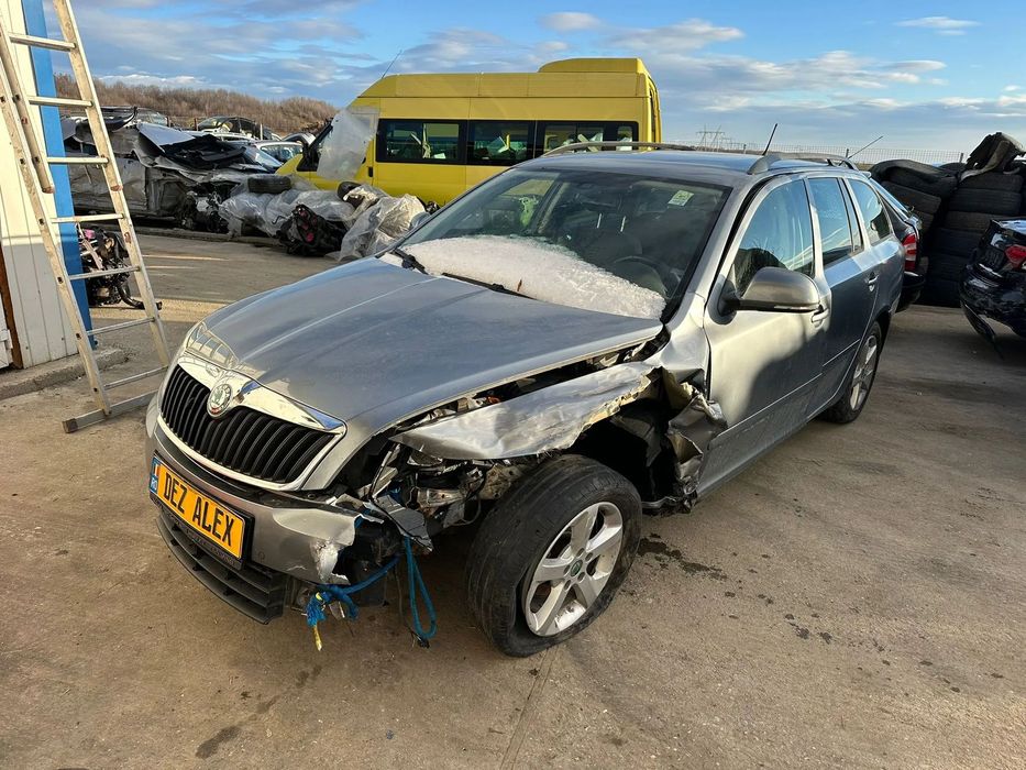 Dezmembrari Skoda Octavia 2 Facelift / 1.2 TSI