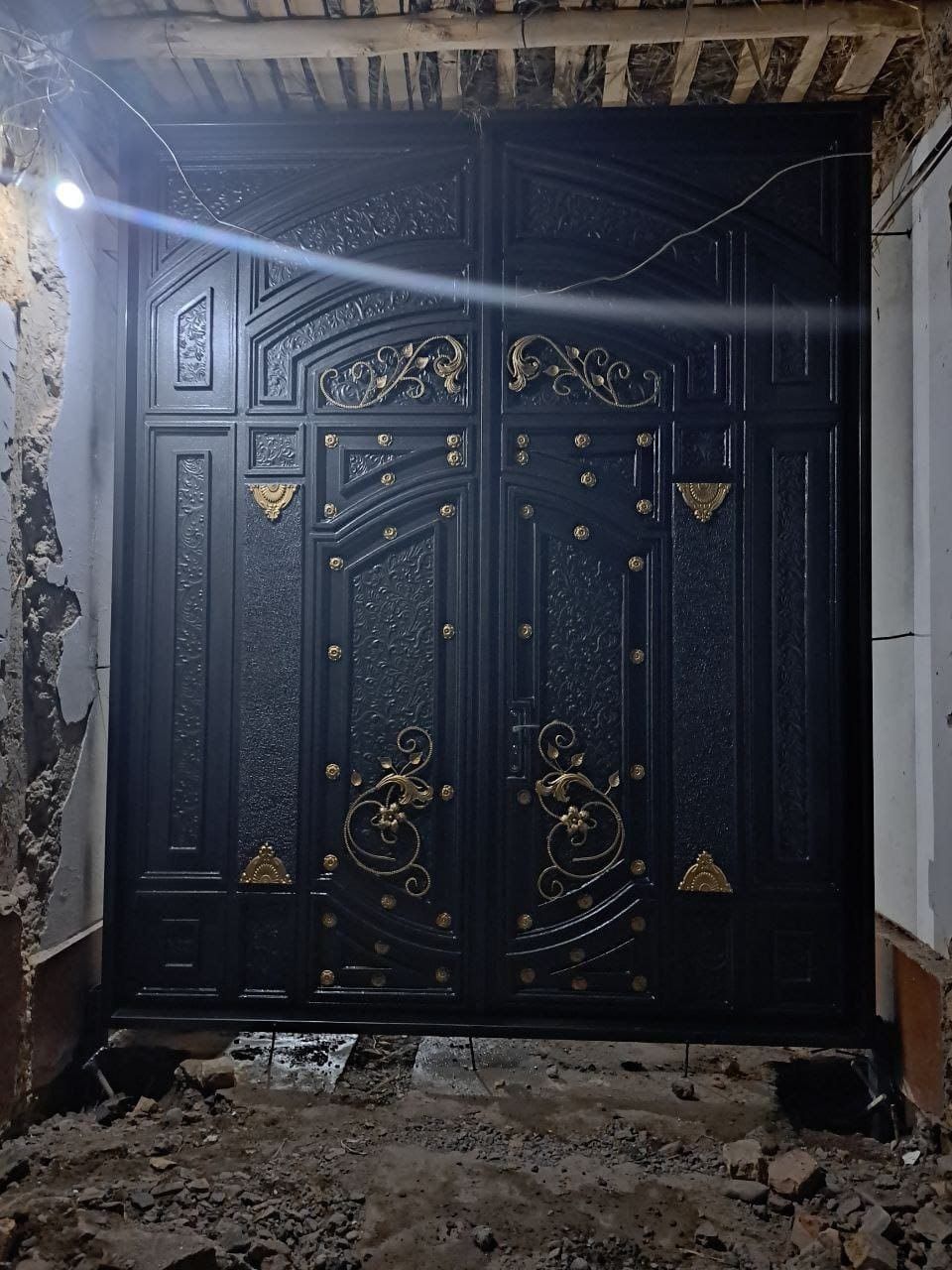 Дарвоза решётка ясаймиз  (Тошкент)