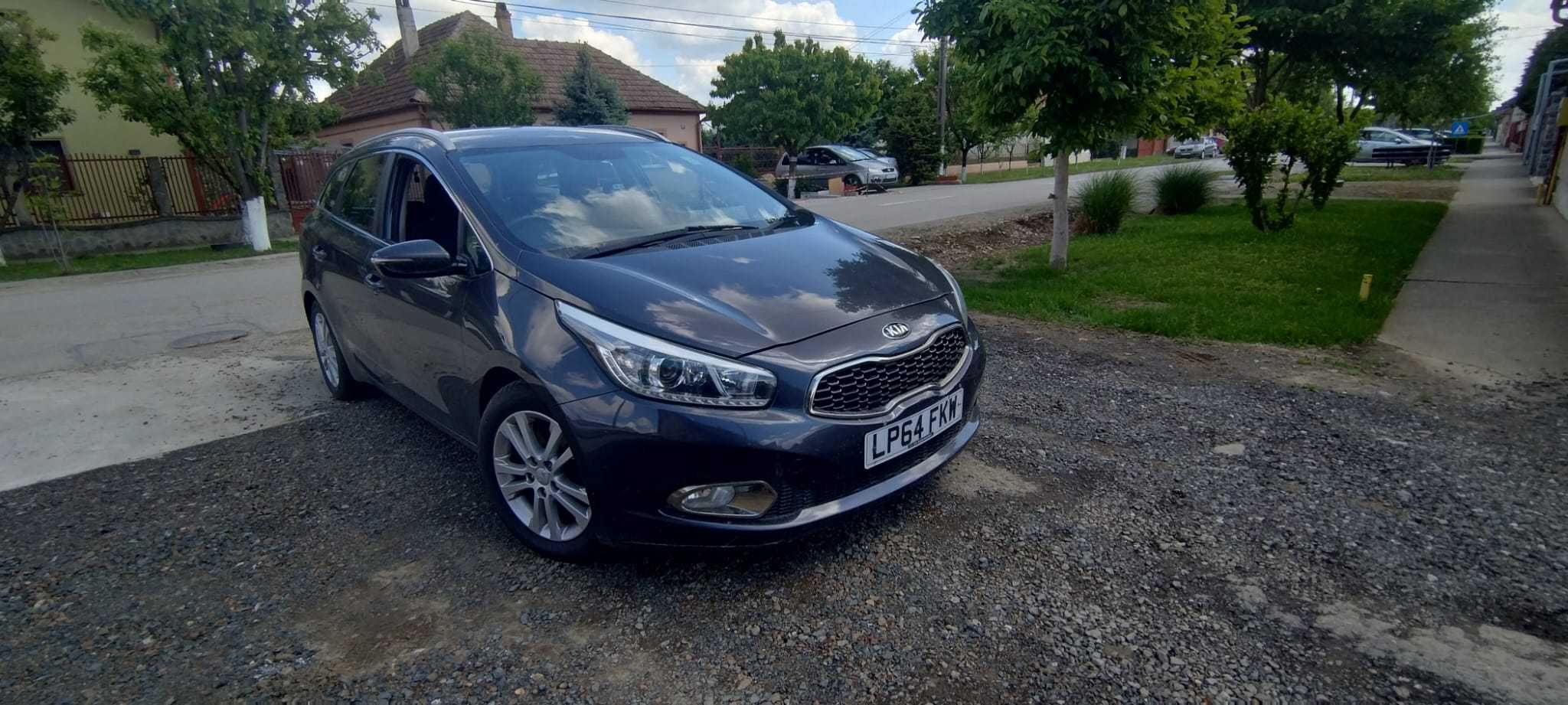 dezmembrez kia ceed 1,6 crdi an 2014