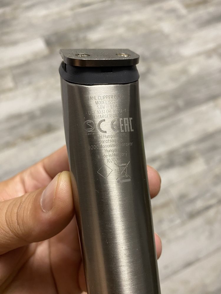 Wahl Clipper model SS2L- masina tuns trimmer