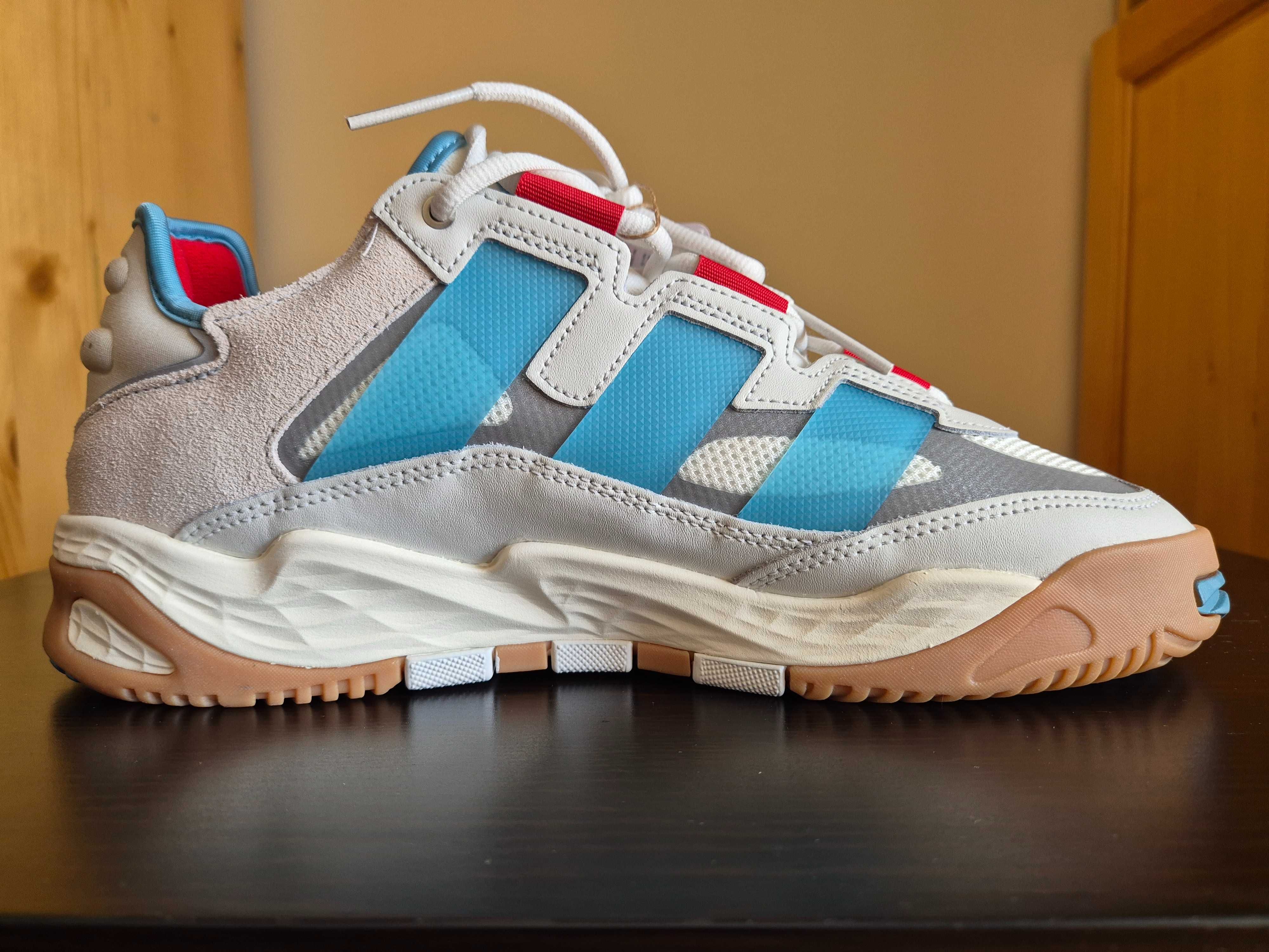 Adidas Originals Niteball - размер 44