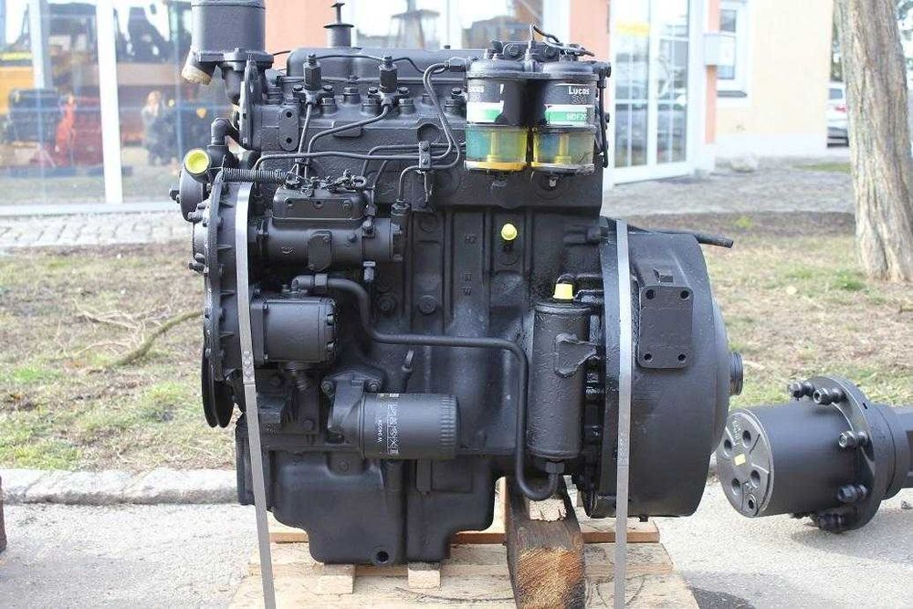 motor perkins lf 4.248 second hand - piese motor