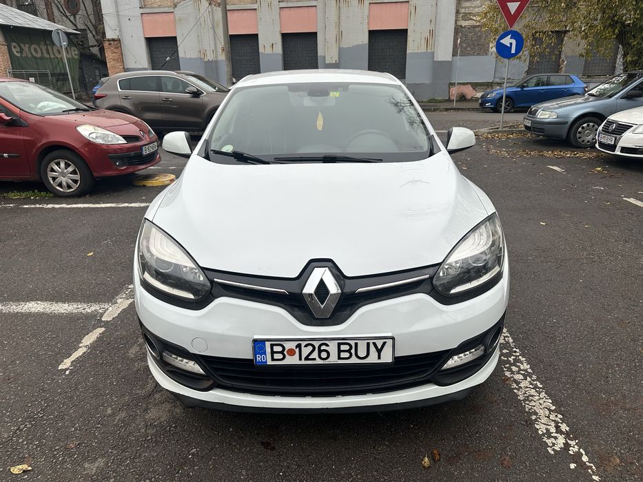 renault megane 2014 diesel 1.5 ireprosabil