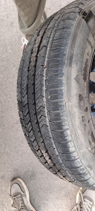 балон  диска комплект