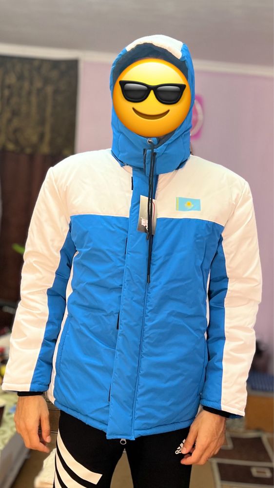 Куртка Казахстан спортивка олемпийка