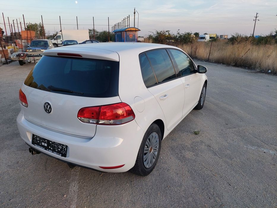 Golf 6 1.4 MPI Benzină 2009