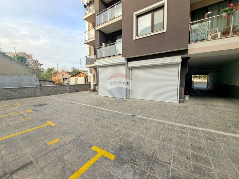 Дава се под наем Гараж / Паркомясто в Варна, Гранд Мол Варна - 16 кв.м за 153 € - Снимка #9