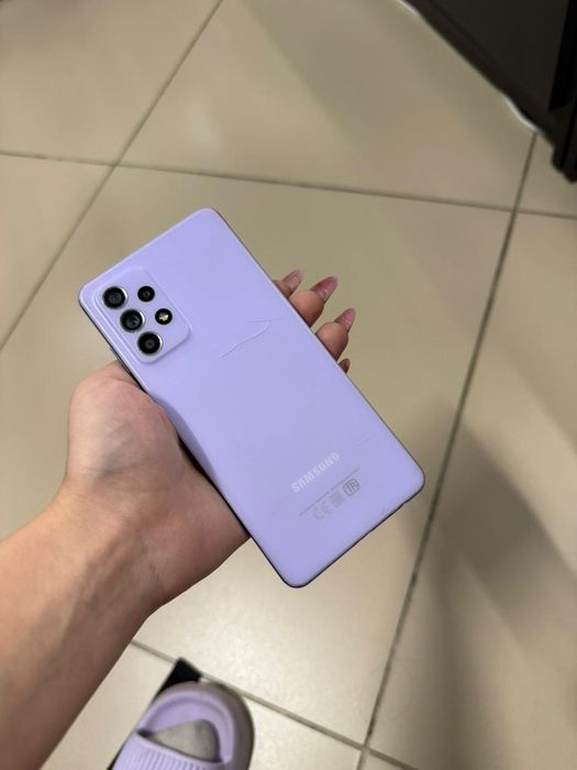 Продам Samsung A52