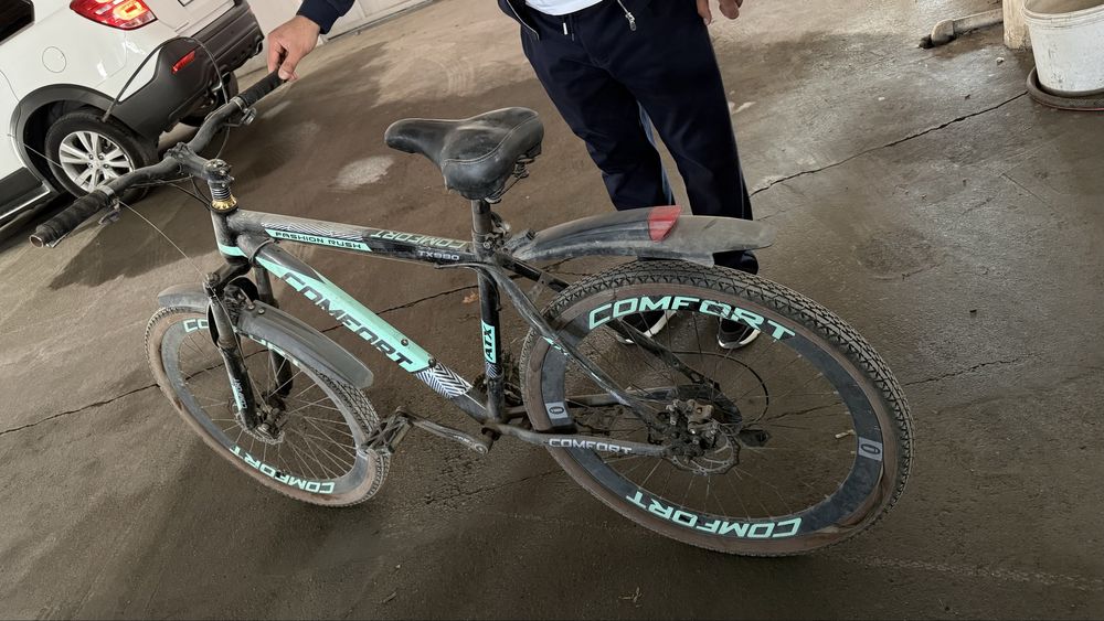 Велосапед срочно