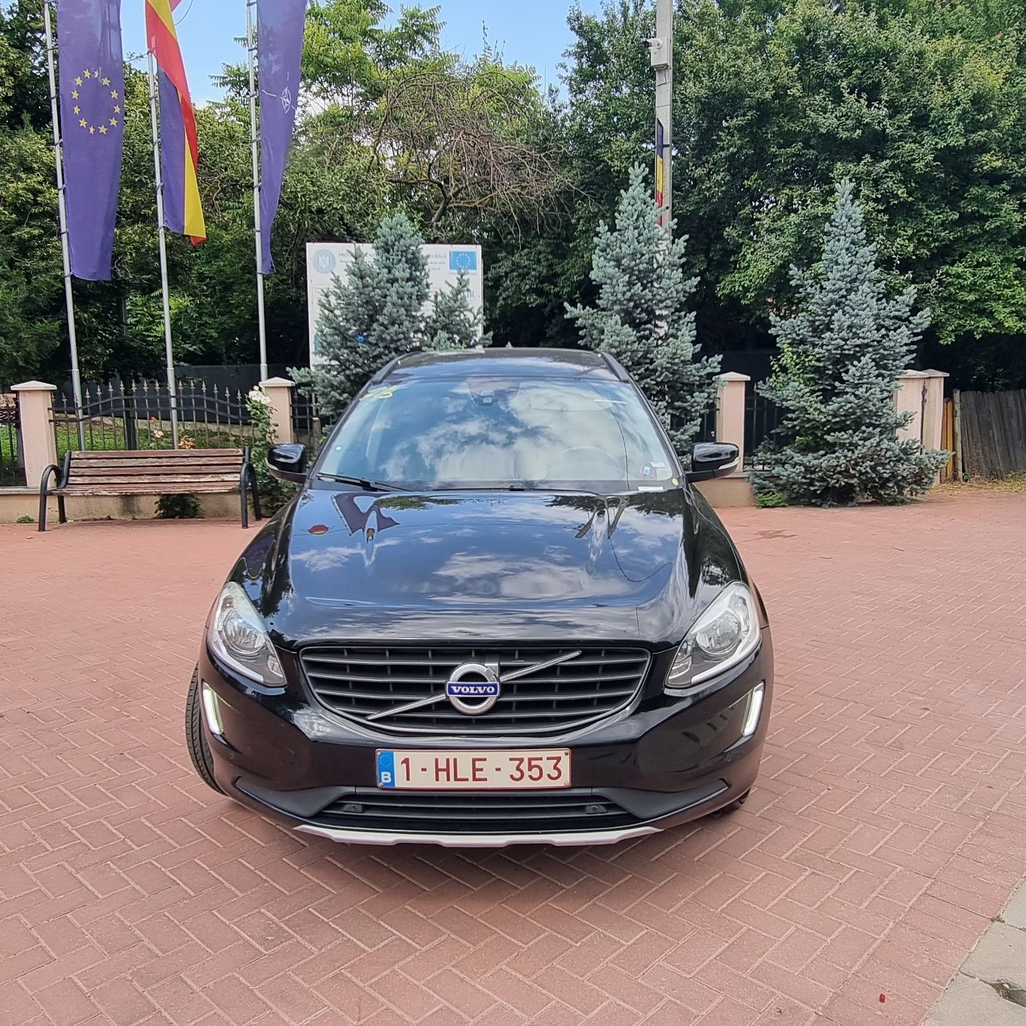 Volvo XC60 D3 2.0d Automat Rate/Garantie