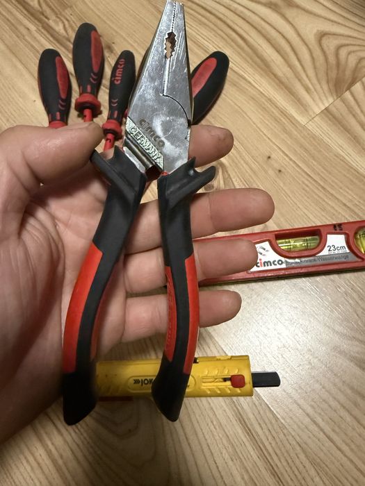 Cimco 1000v Отвертки,клещи и др.