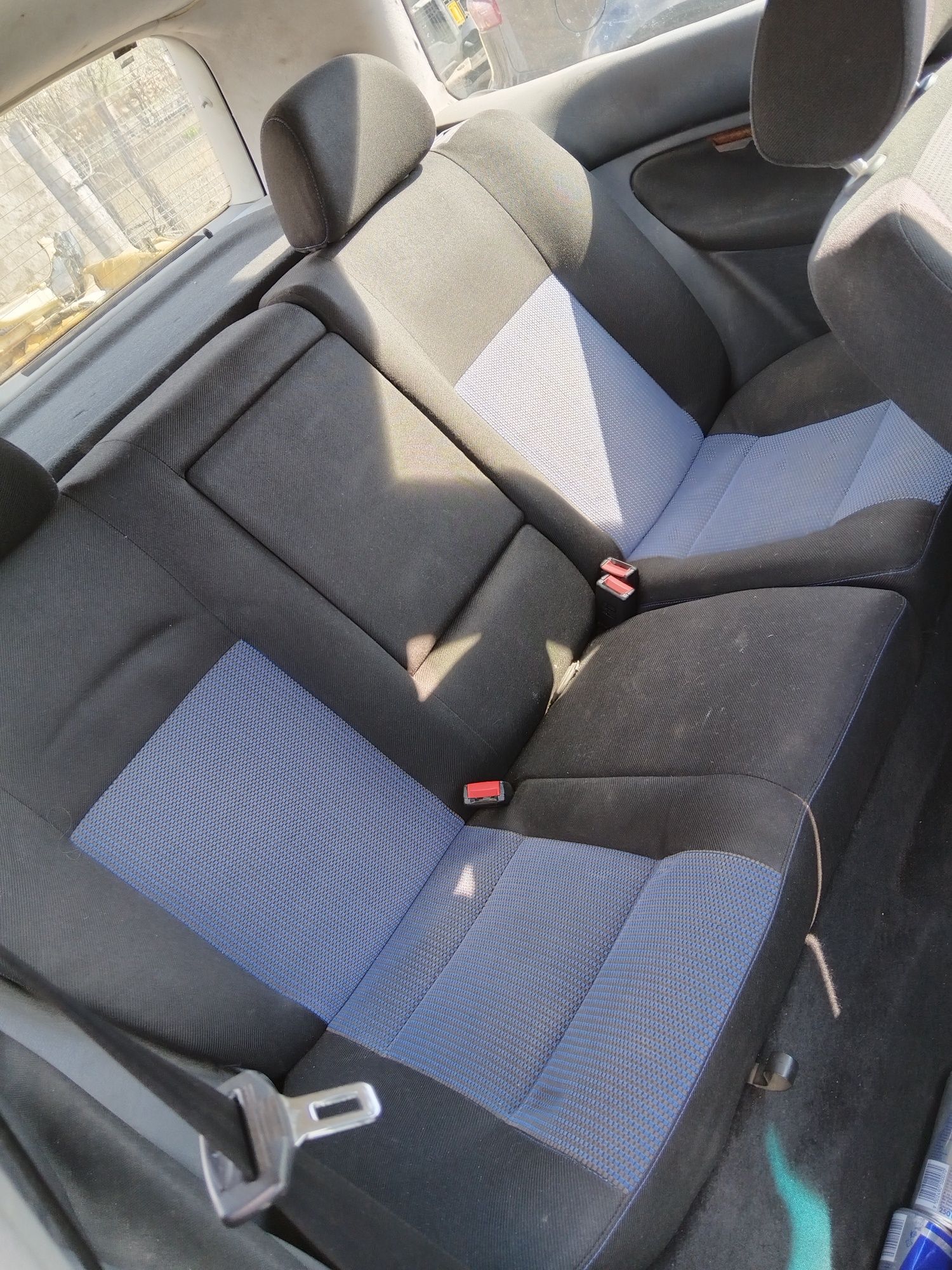 Interior complet scaune fata/spate Vw Golf 4 coupe (2 usi )