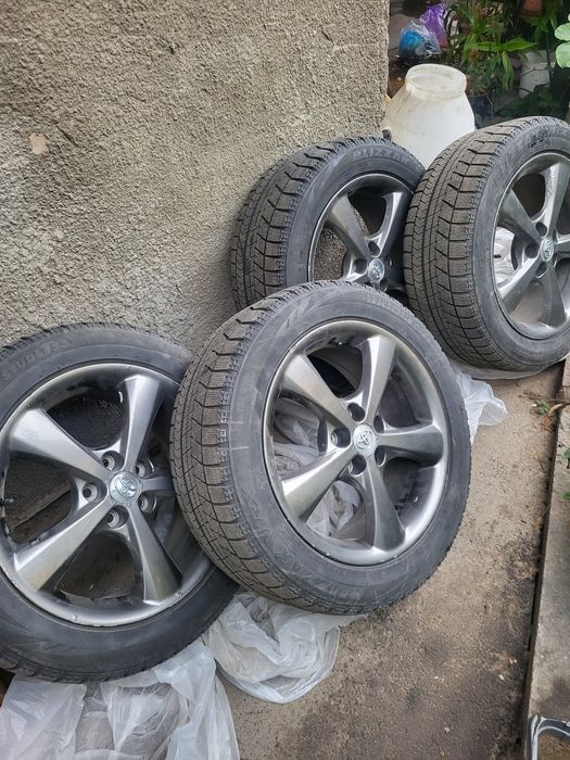 Продам шины с дисками