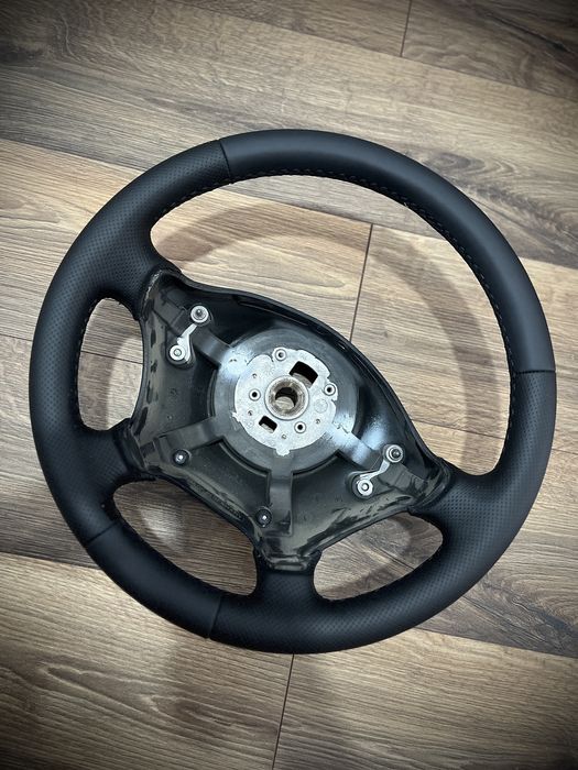 Volan piele naturală Nappa Mercedes Vito W639 2003-2012