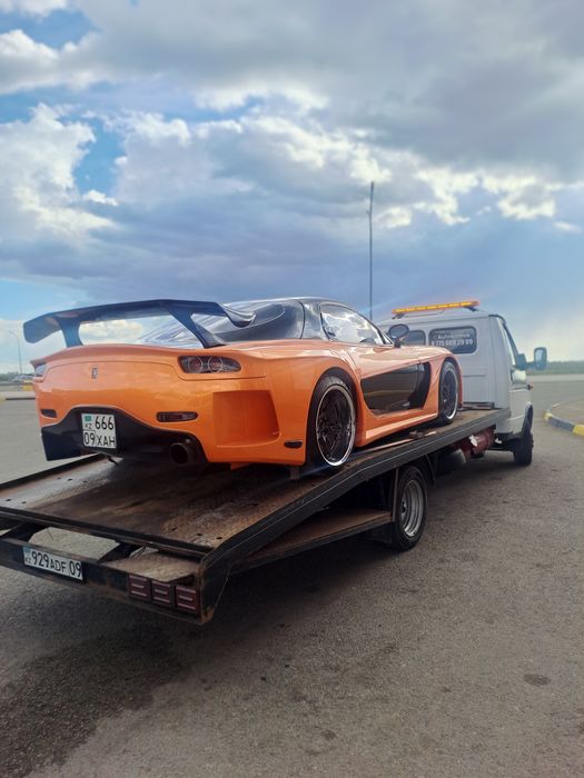 Эвакуатор Караганда 24 часа