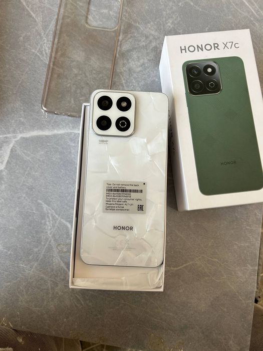 Honor x7d 256g sotiladi