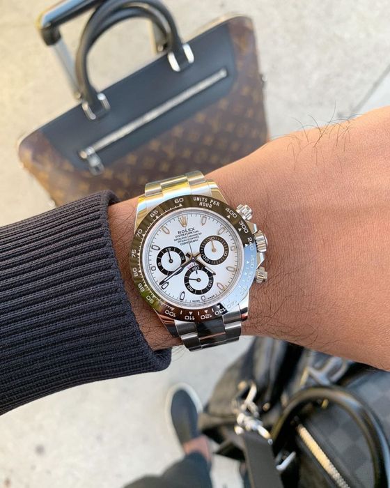 Rolex Daytona Cosmograph Panda