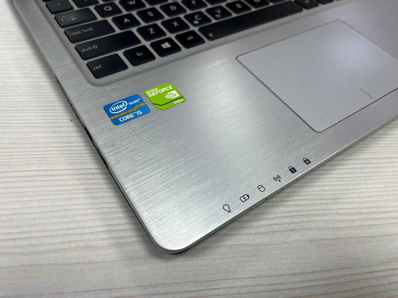 Жұмысқа арналған ASUS Core i5*ОЗУ 8/SSD 256/GeForce 2gb Абая 79