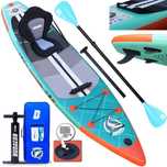 Stand Up Paddle, Sup, Placa Surf,Gonflabila 330x76x15,150kg-RESIGILATA
