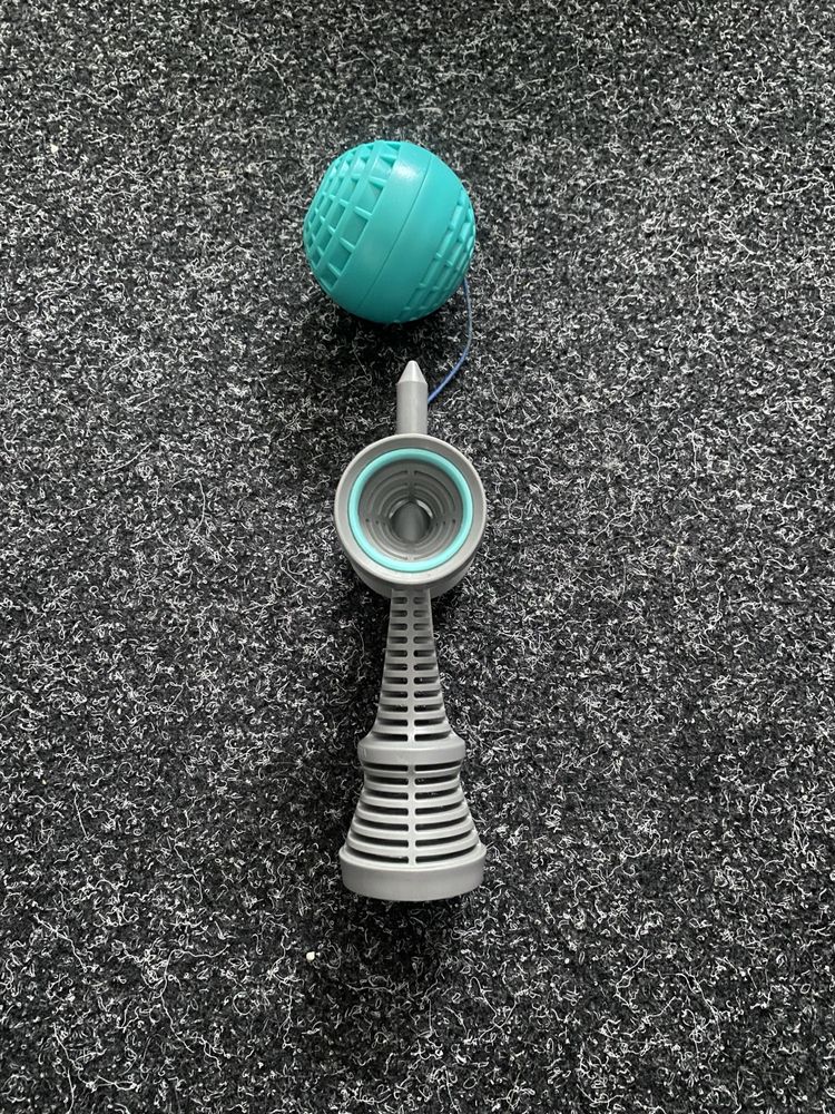 Kendama catchy air de plastic