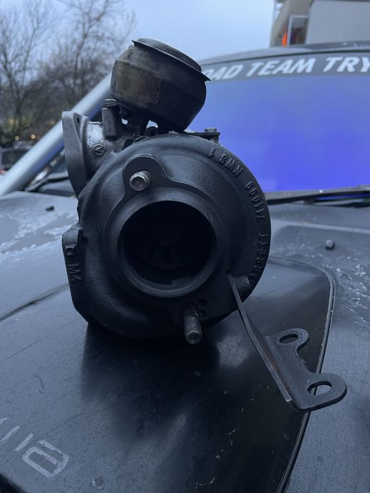 Турбо GT2260V 204/218