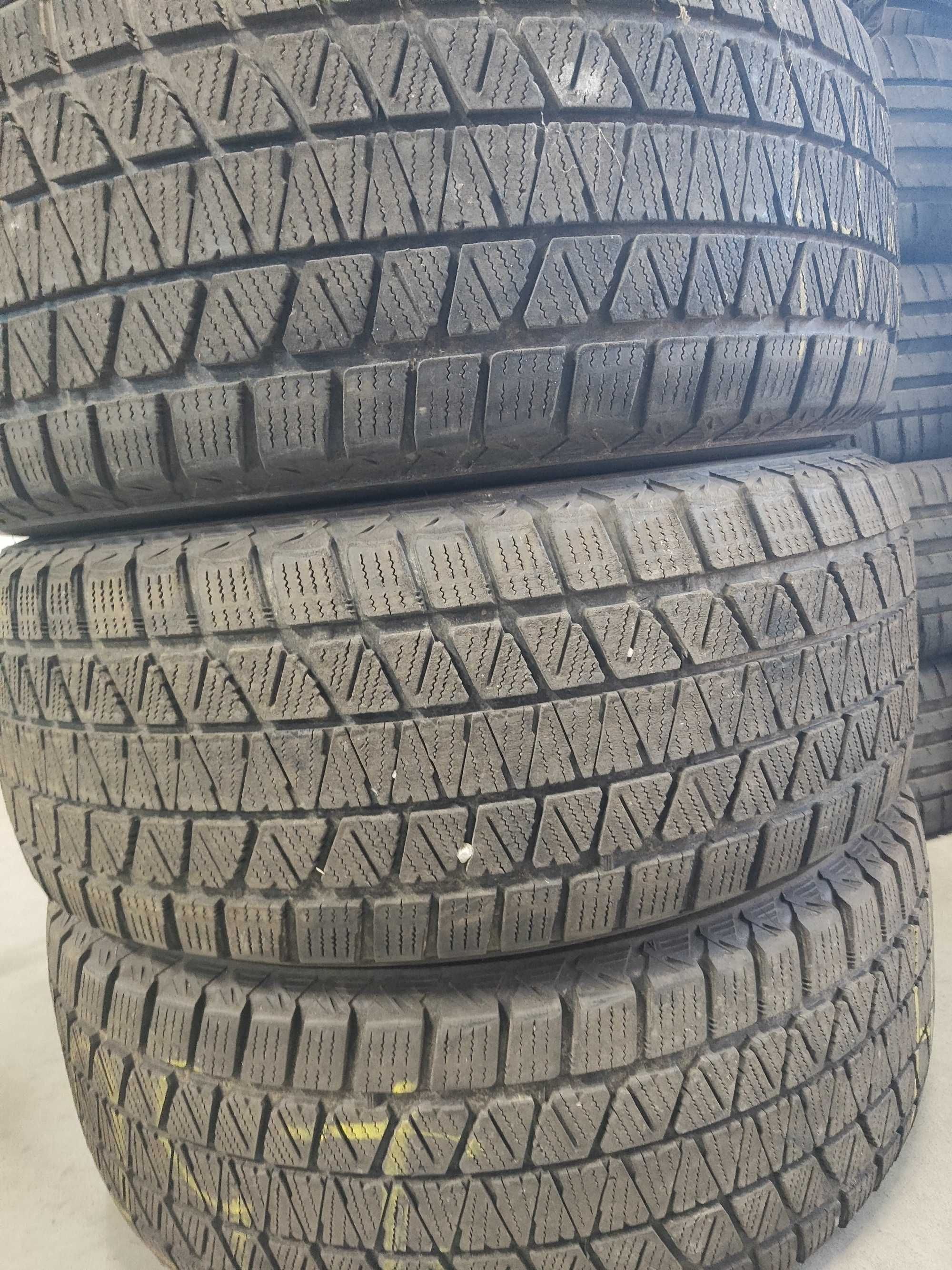 4бр.зимни гуми 265/60/18 Bridgestone