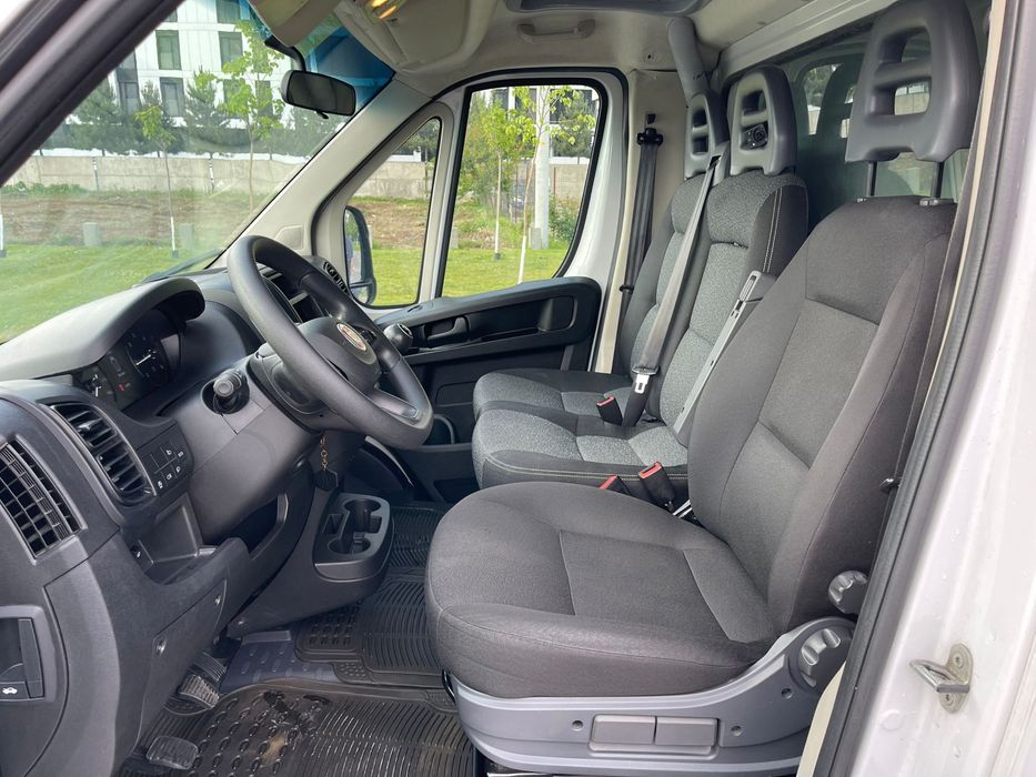 Fiat Ducato 2.0 140cp Multijet3 AN 2022