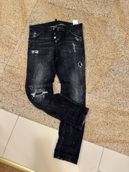 Дънки Dsquared
