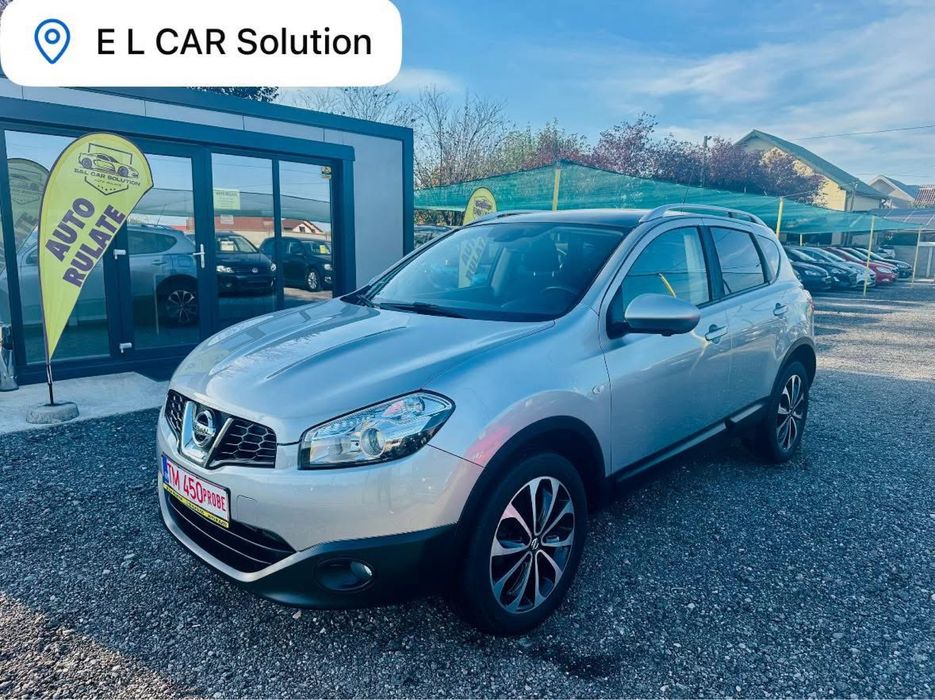Vand Nissan Qashqai 1.6dCi - 2012