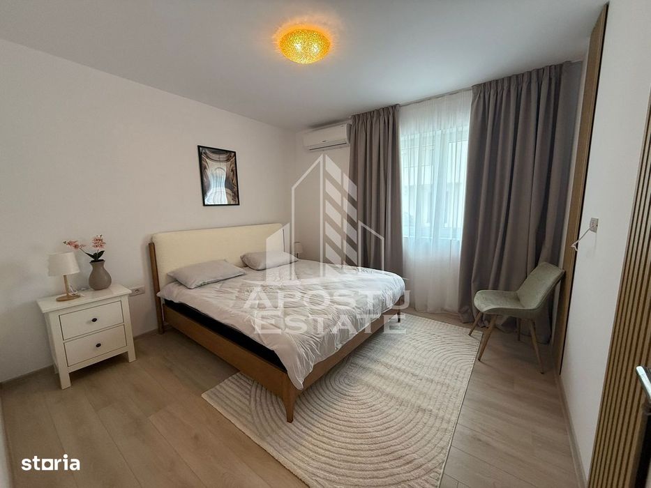 Apartament 2 camere, cu terasa 44 mp, Giroc